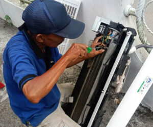 Service AC citra grand
